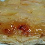 Tarta manzana caliente "La Plazita"